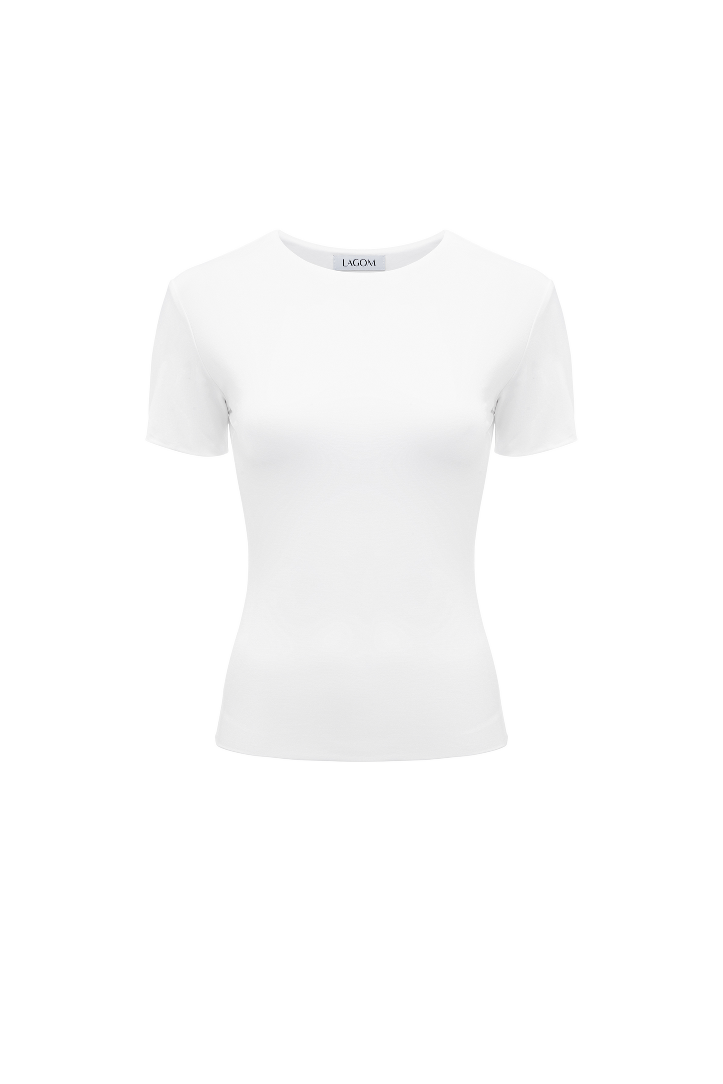 T-SHIRT IN WHITE 2.0