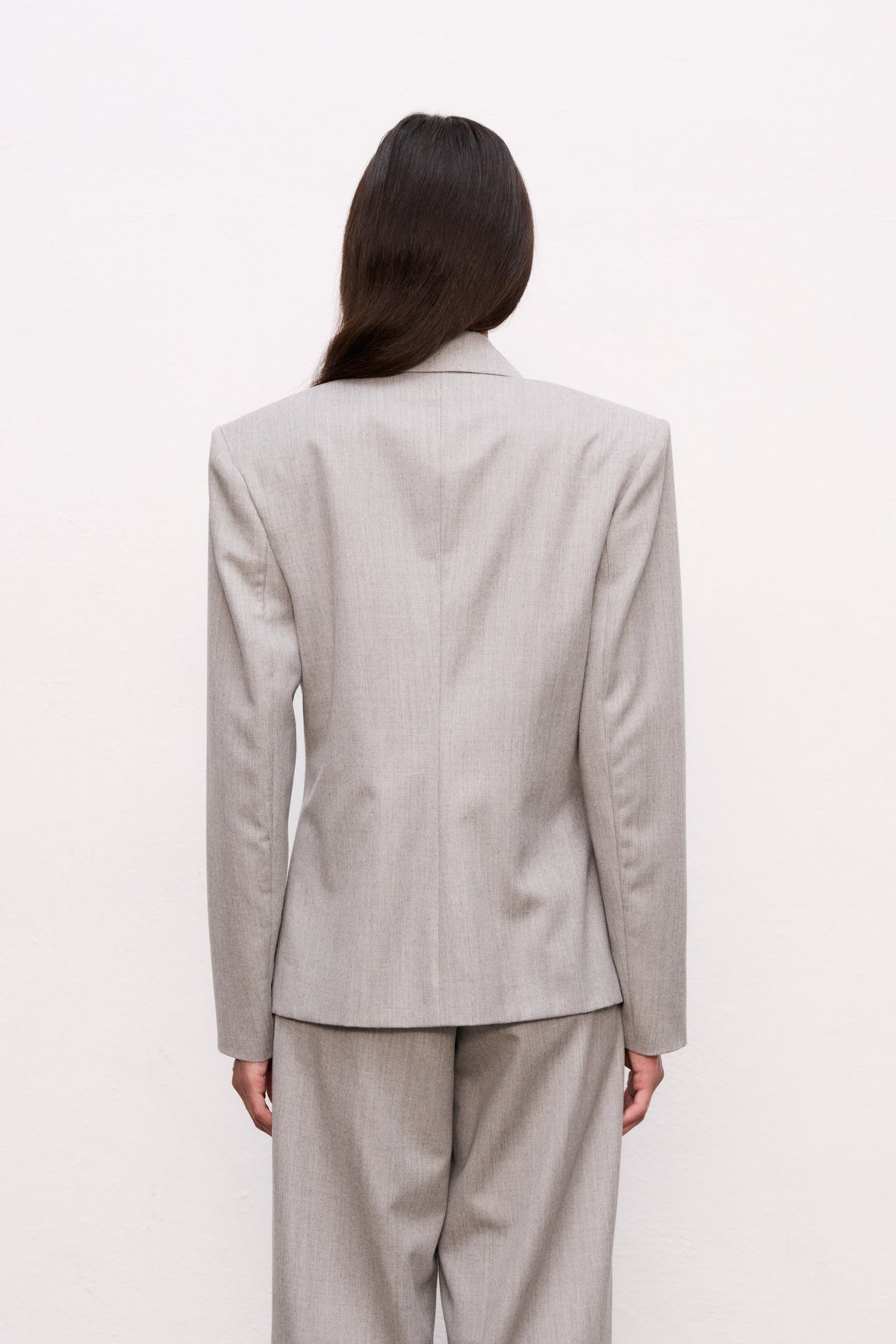 SCULPT BLAZER